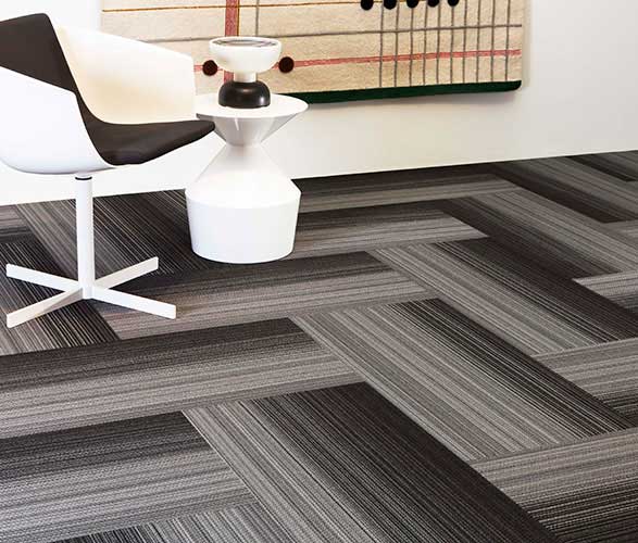 Textile Composite Flooring Takeoff